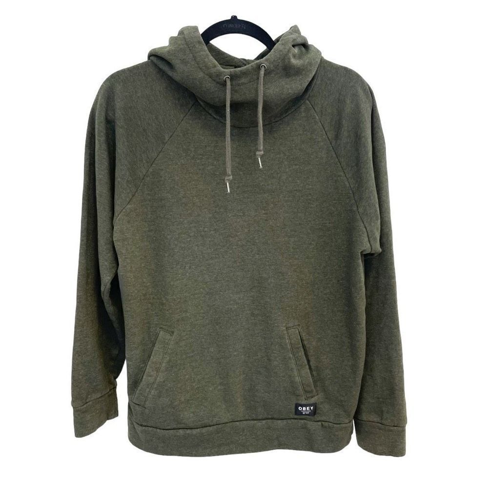Obey Hoodie Sweatshirt